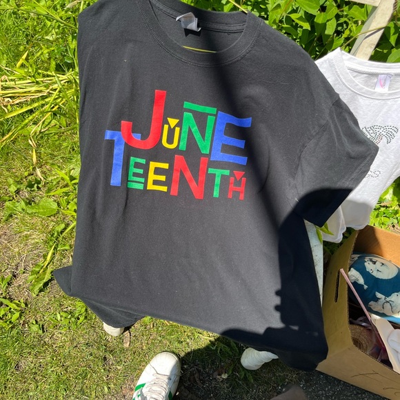 Juneteenth T-shirt - Picture 2 of 3